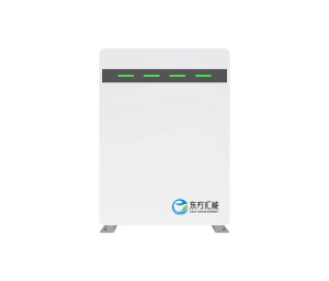 51.2V 10.24kWh Wall Mounted Energy Storage